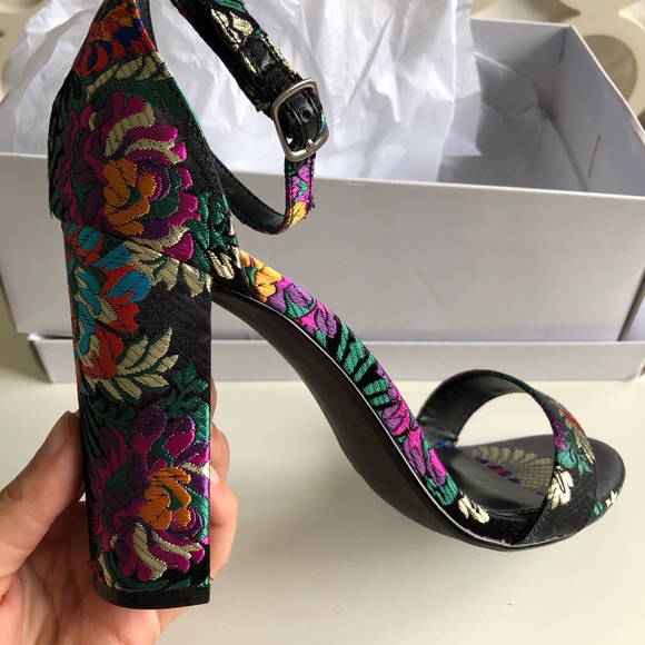 Steve Madden Shoes - Steve Madden Carrson Heel - Multi